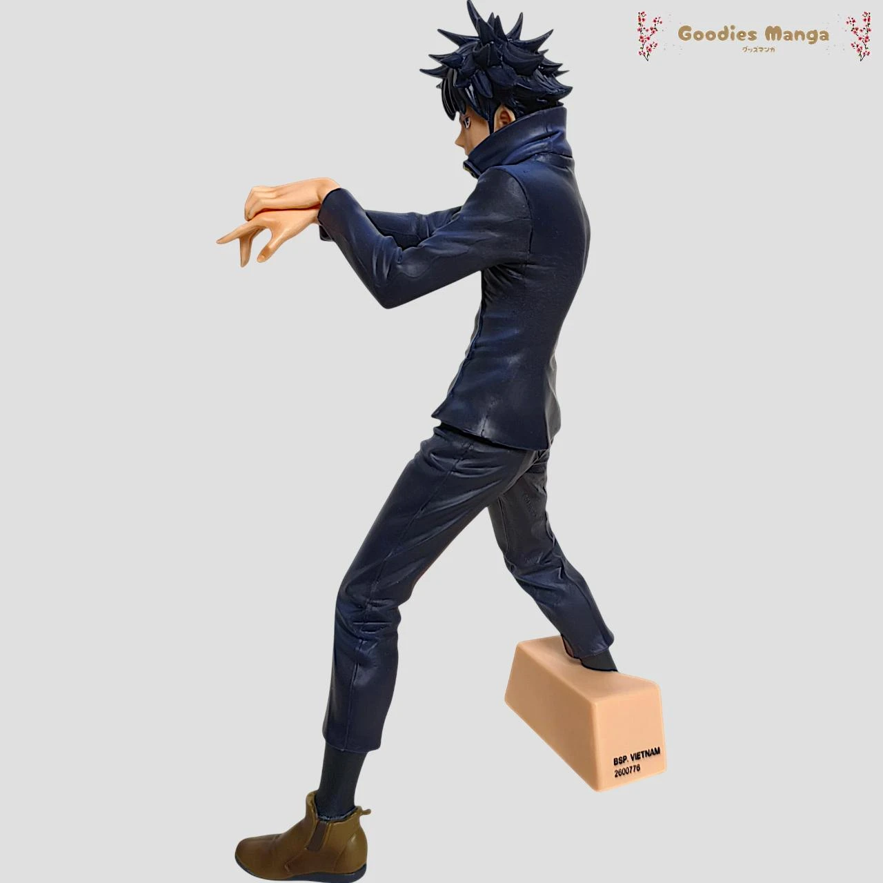 Megumi Fushiguro Figure – Jujutsu Kaisen – King of Artist – Banpresto – photo 3